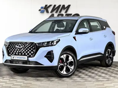 Chery Tiggo 7 Pro Max