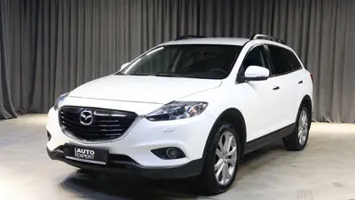 Mazda CX-9