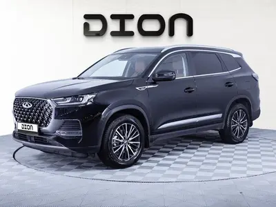 Chery Tiggo 8 Pro Max