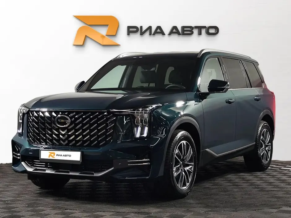 GAC GS8, 2023 г.
