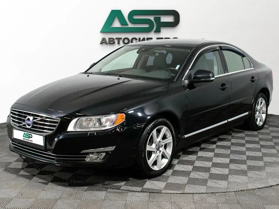 Volvo S80, 2010 г.