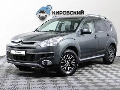Citroen C-Crosser