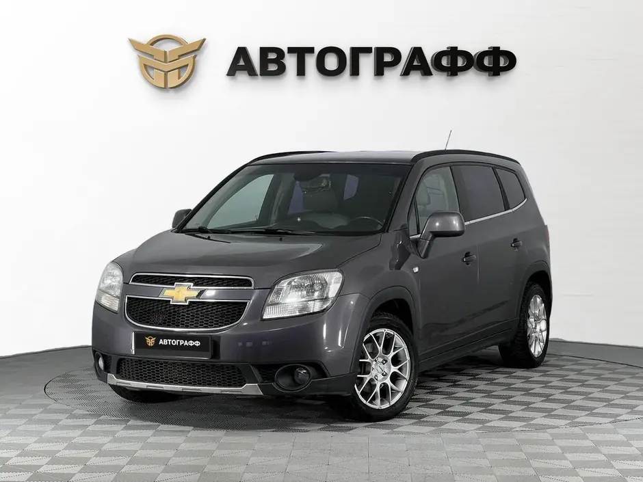 Chevrolet Orlando, 2012 г.