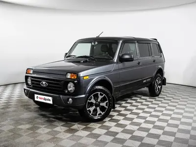 LADA (ВАЗ) 2131 (4x4)