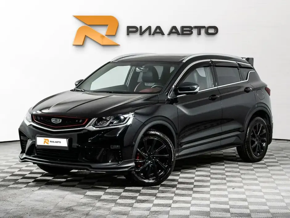 фото автомобиля