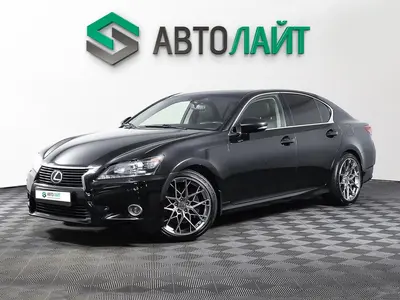 Lexus GS