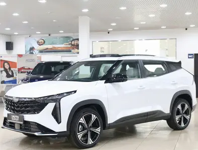 Geely Boyue Cool