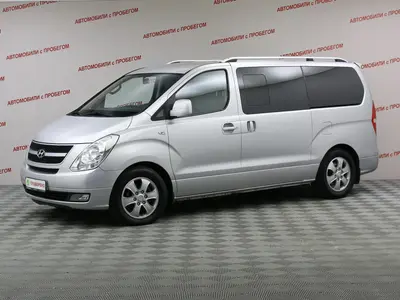 Hyundai Grand Starex