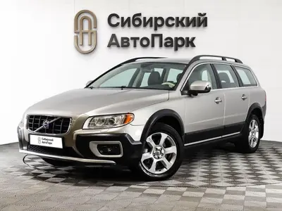 Volvo XC70