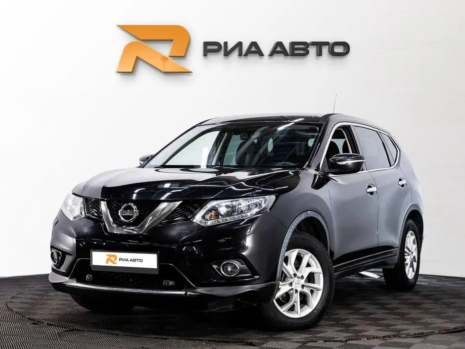 Nissan X-Trail, 2017 г.
