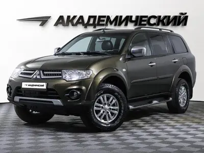 Mitsubishi Pajero Sport