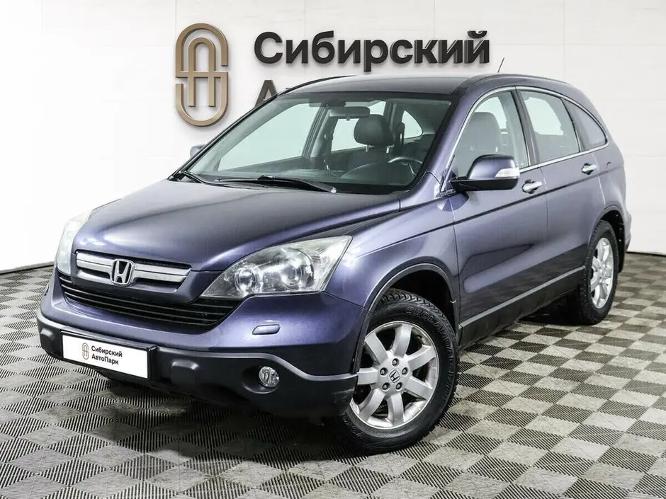 Honda CR-V, 2008 г.