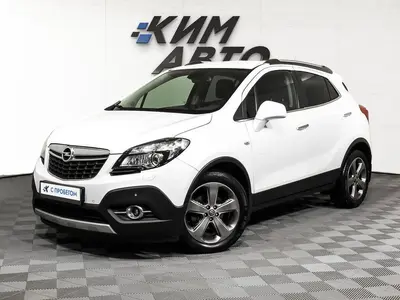 Opel Mokka