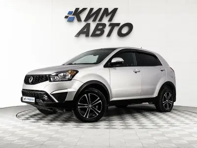SsangYong Actyon