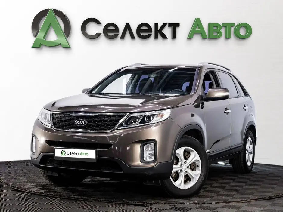 Kia Sorento, 2014 г.