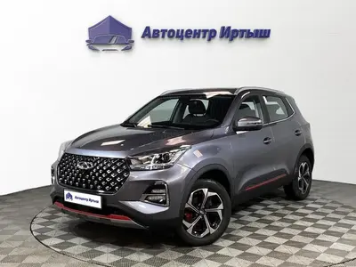 Chery Tiggo 4 Pro