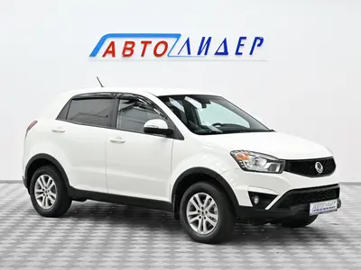 SsangYong Actyon