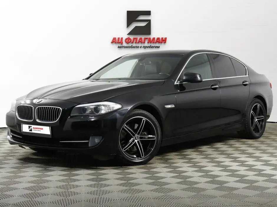 BMW 5 серии, 2011 г.