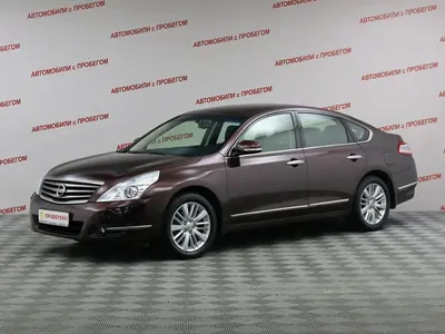 Nissan Teana