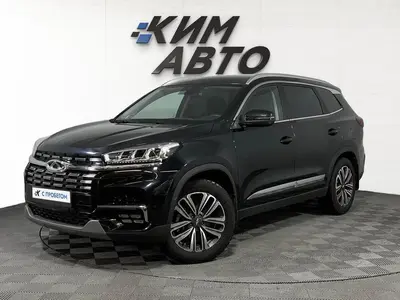 Chery Tiggo 8