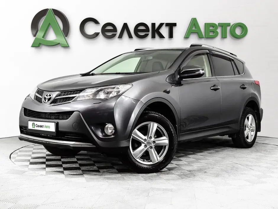 Toyota RAV4, 2014 г.