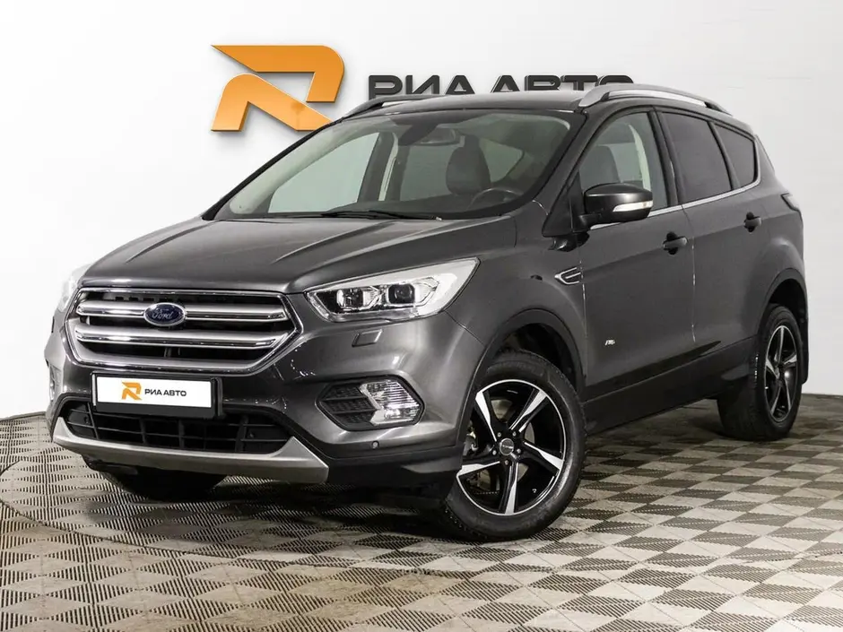 Ford Kuga, 2018 г.