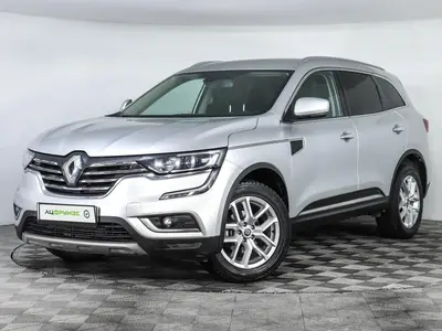 Renault Koleos