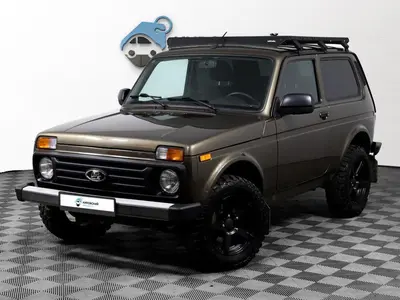 LADA (ВАЗ) Niva Legend
