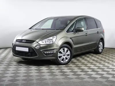 Ford S-MAX