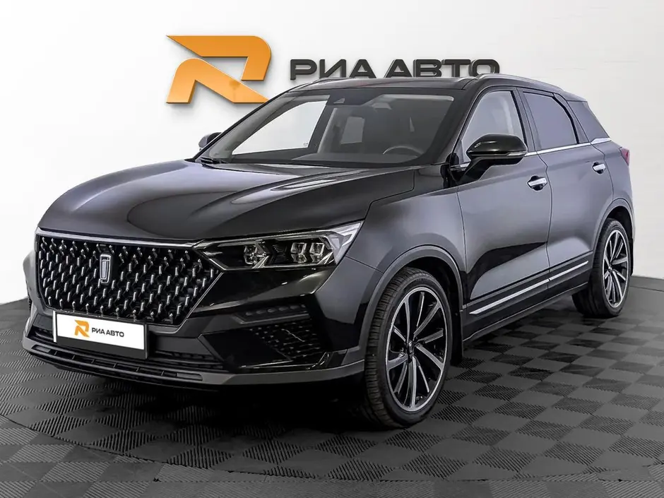 FAW Bestune T77, 2023 г.