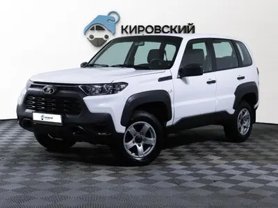 LADA (ВАЗ) Niva