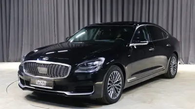 Kia K900