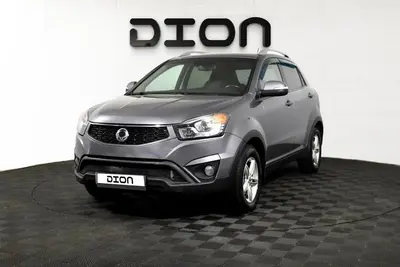 SsangYong Actyon