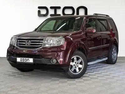 Honda Pilot