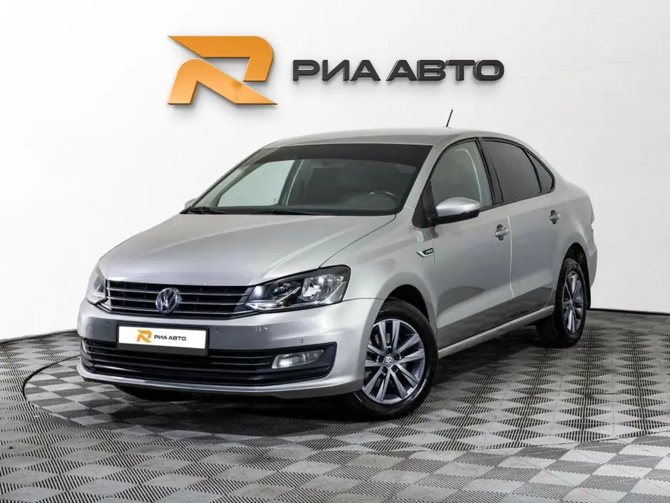 Volkswagen Polo, 2020 г.