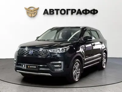 Changan CS55