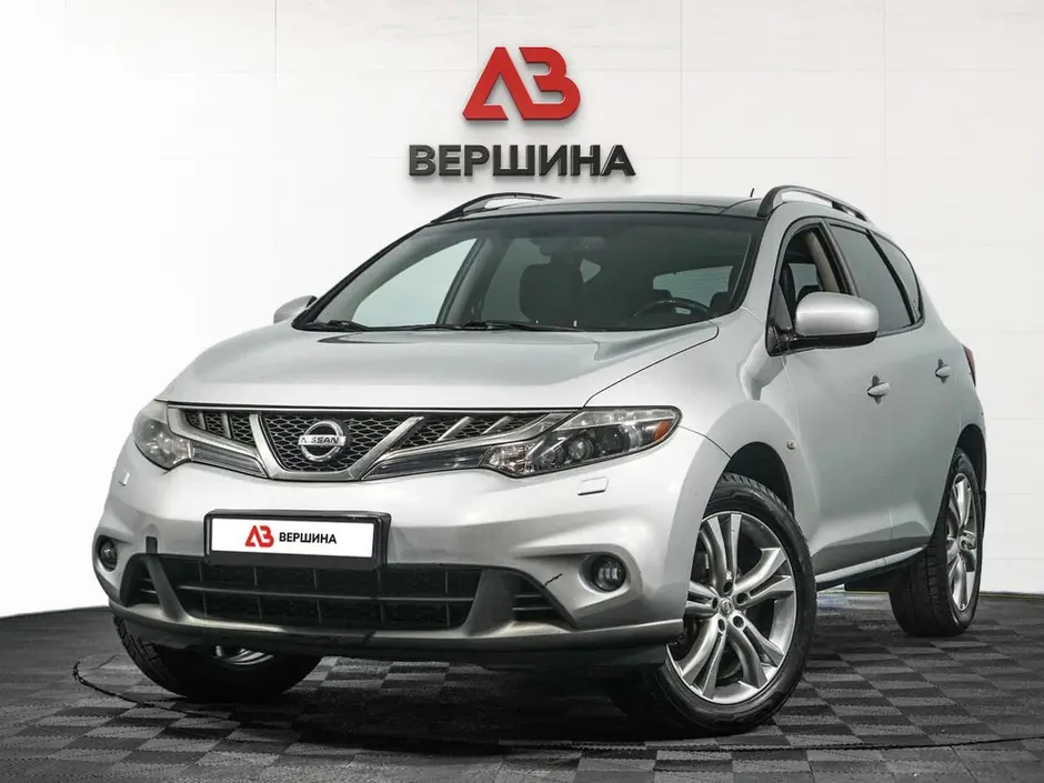 Nissan Murano, 2012 г.