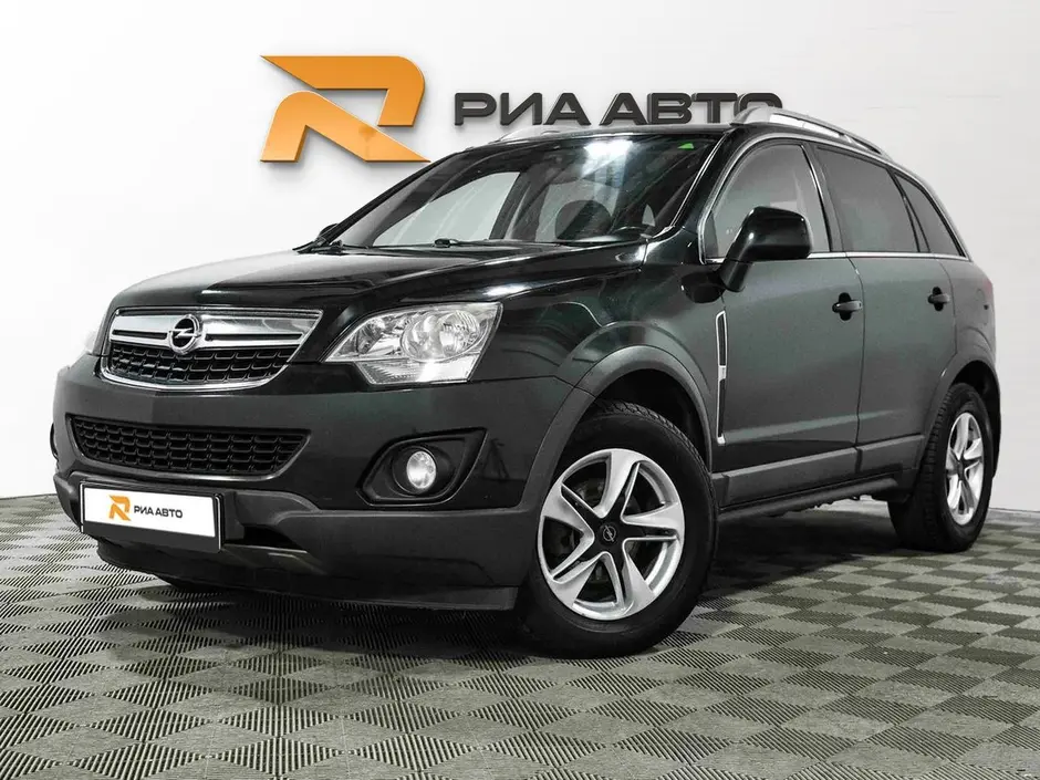 Opel Antara, 2013 г.