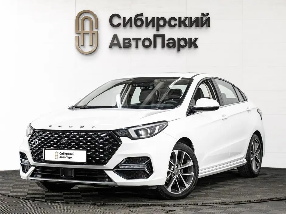 Omoda S5, 2023 г.
