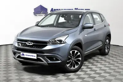 Chery Tiggo 7