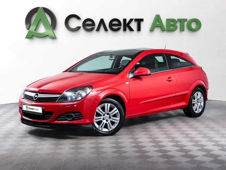 Opel Astra, 2014 г.