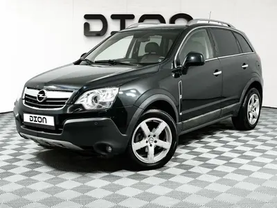 Opel Antara