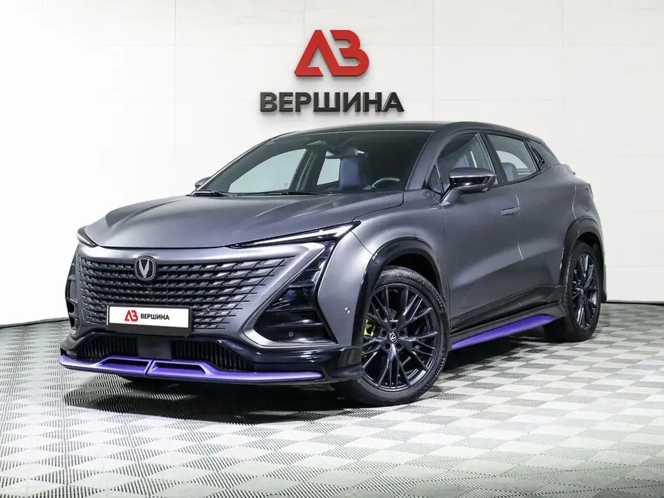 Changan UNI-T, 2023 г.