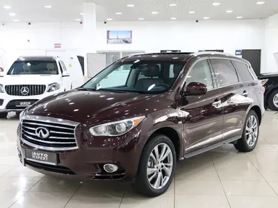 Infiniti QX60