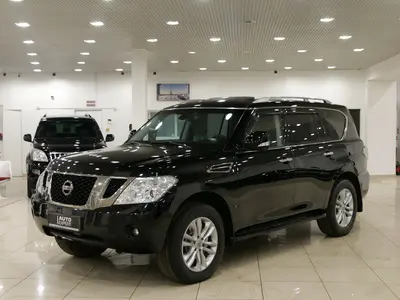 Nissan Patrol