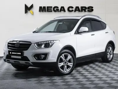 FAW Besturn X80