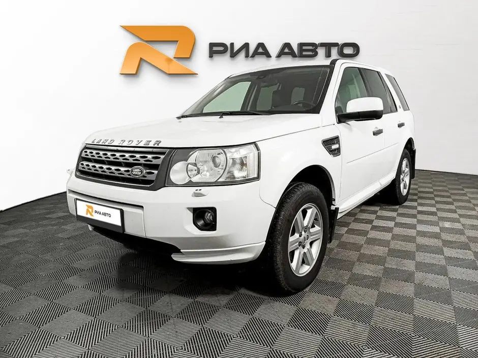 Land Rover Freelander, 2011 г.