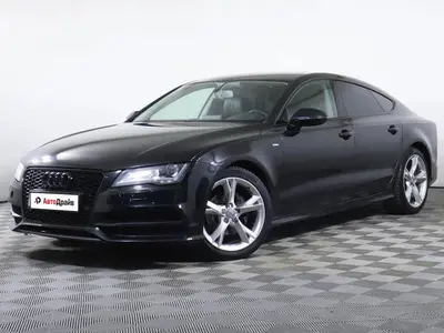Audi A7