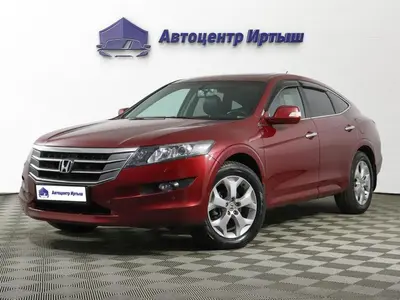 Honda Crosstour