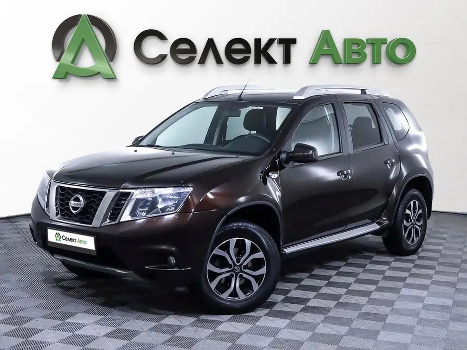 Nissan Terrano, 2019 г.